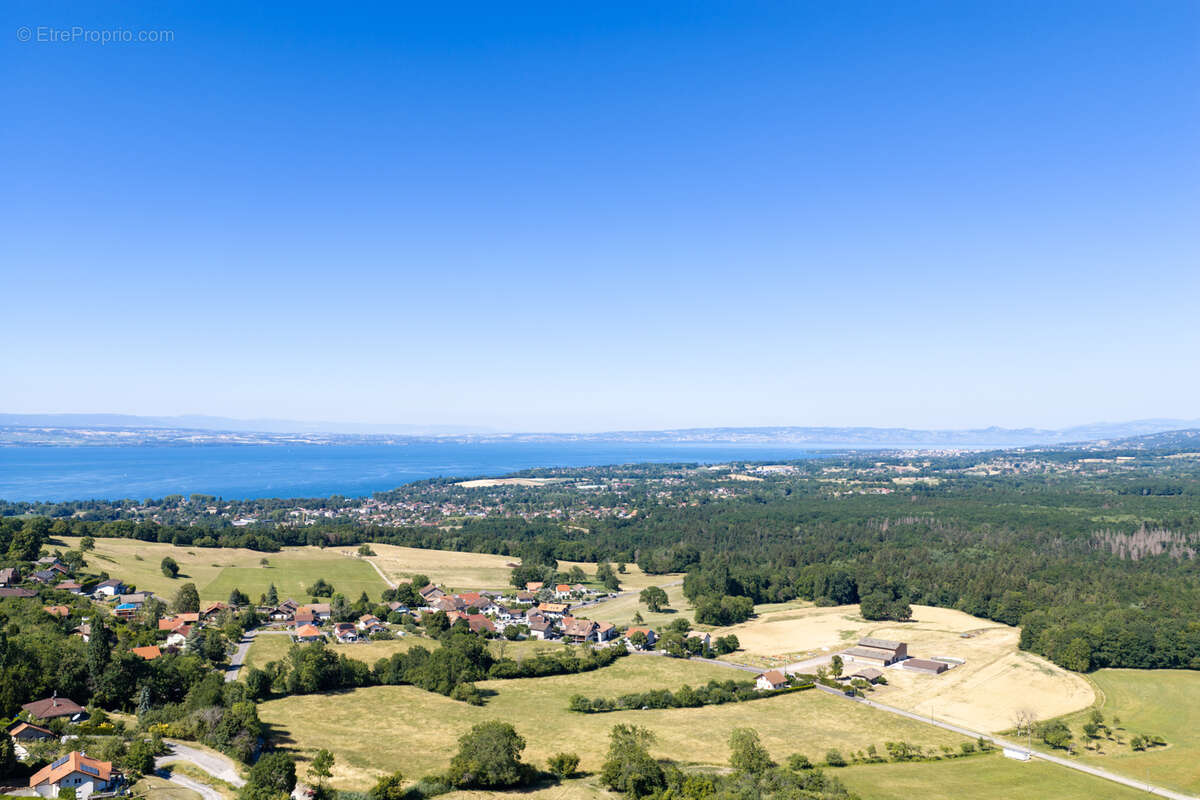 Sciez - Maison individuelle 5 pièces entre lac et montagnes - photo 4