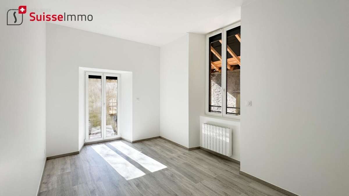 Appartement à HERICOURT