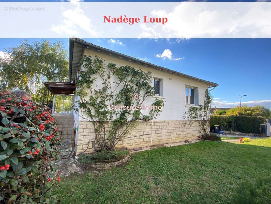 Maison à SAINT-GEORGES-SUR-BAULCHE