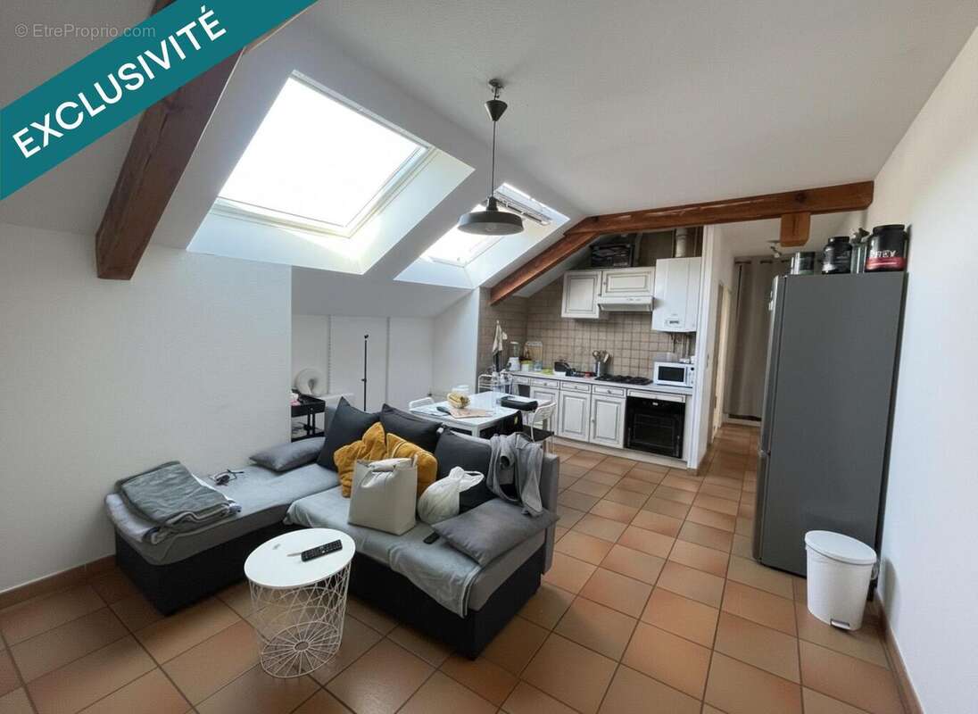 Photo 4 - Appartement à AUDUN-LE-TICHE