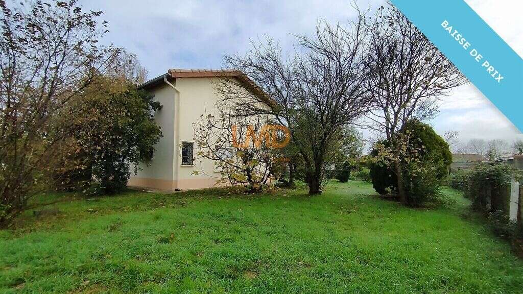 Maison à EAUNES