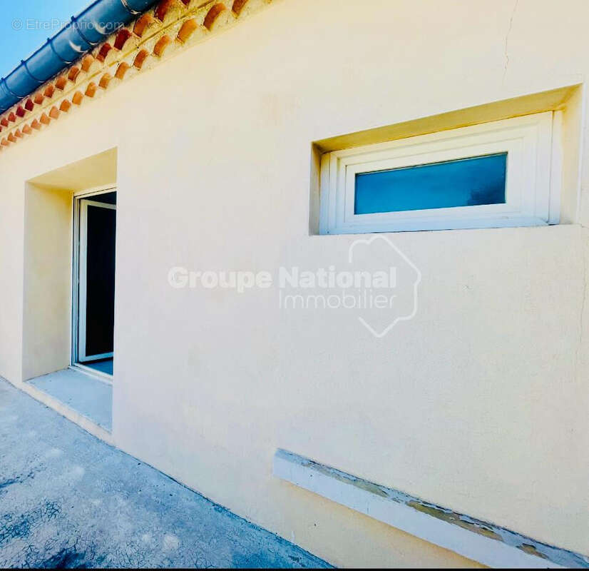 Charmante maison de village type P3  de 78 m2 avec cour et terrasse. - photo 7