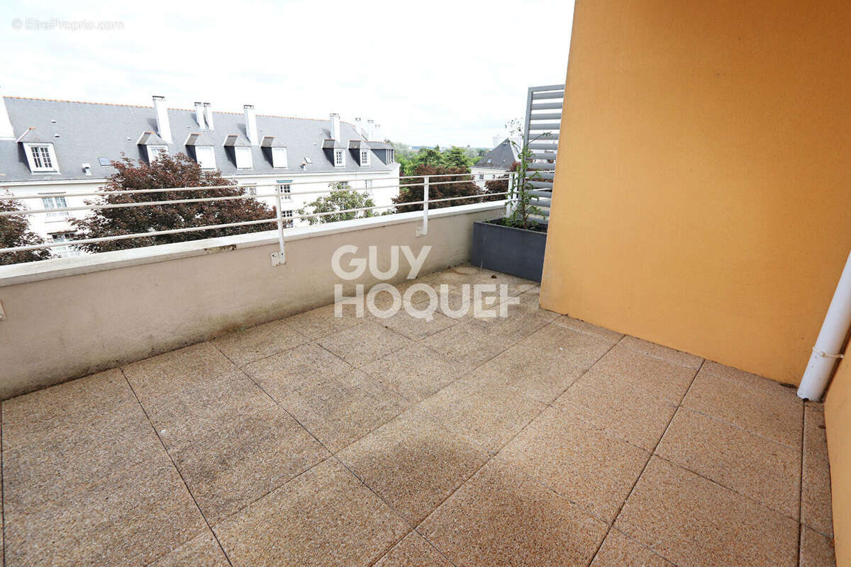 Appartement à TOURS