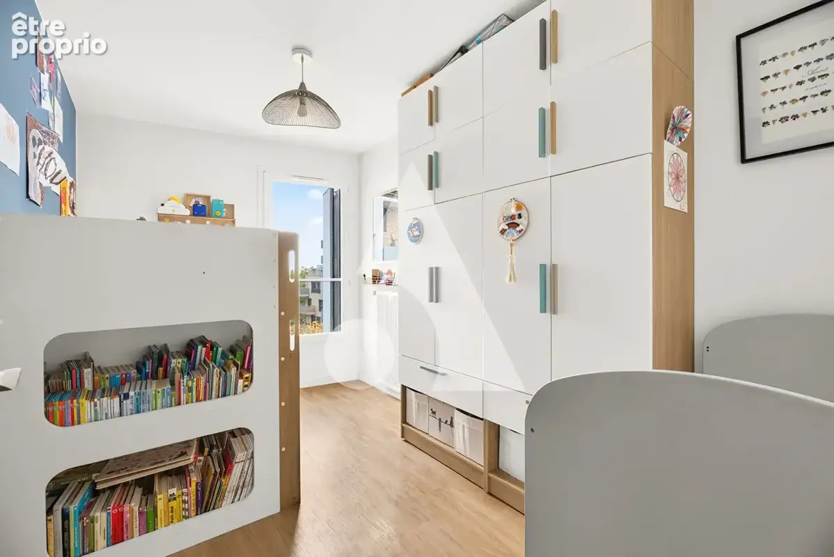 3 pièces de 58 m² +  loggia de 5 m² - photo 15