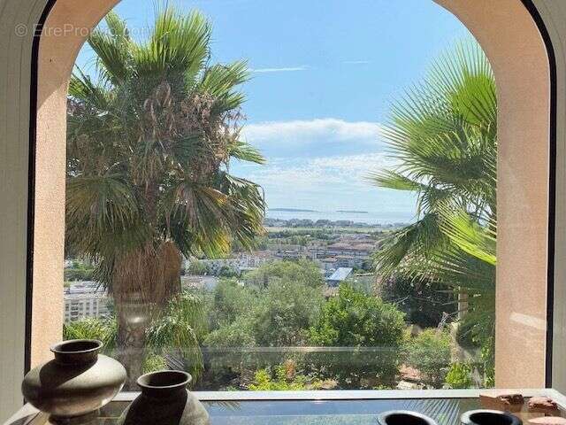 Maison à MANDELIEU-LA-NAPOULE