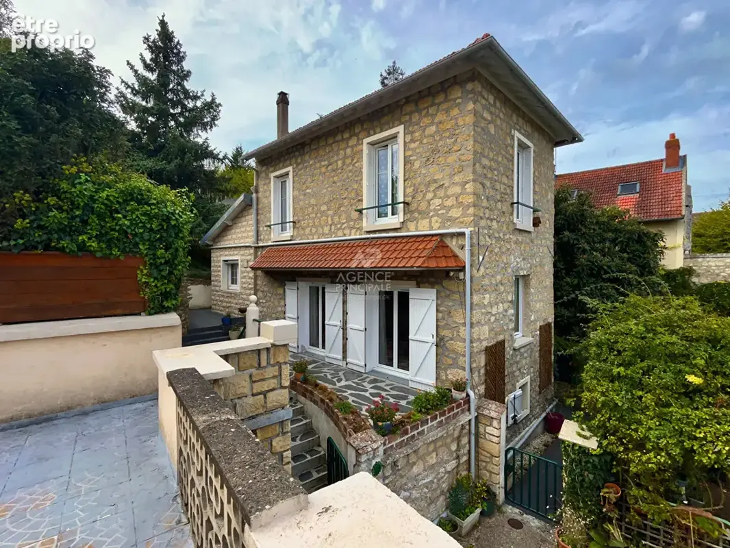 Maison à VAUREAL