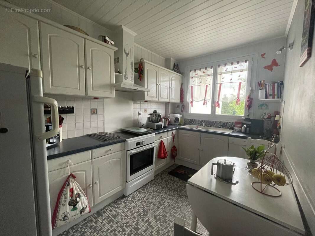 Appartement à LOUDUN