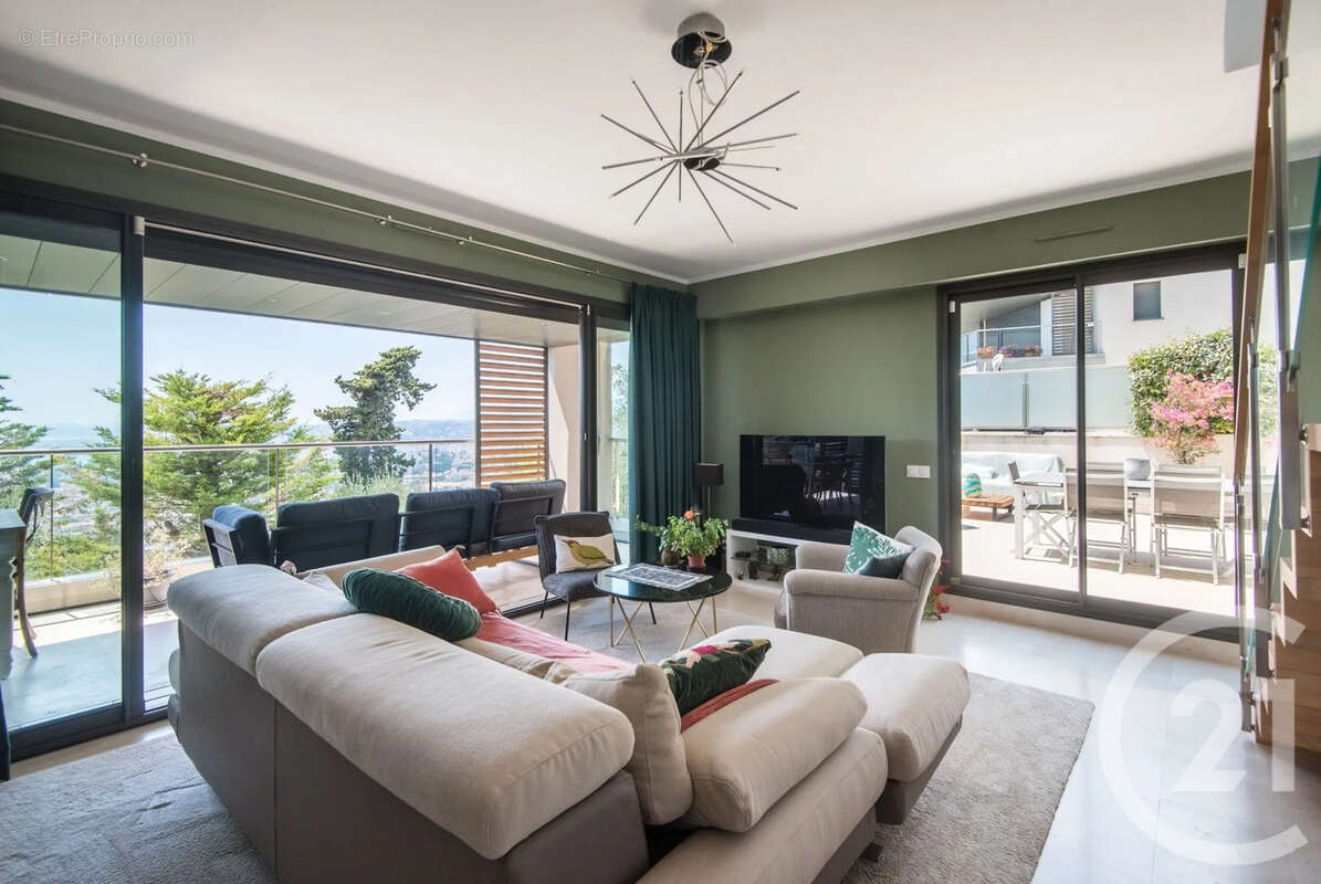 Appartement à NICE