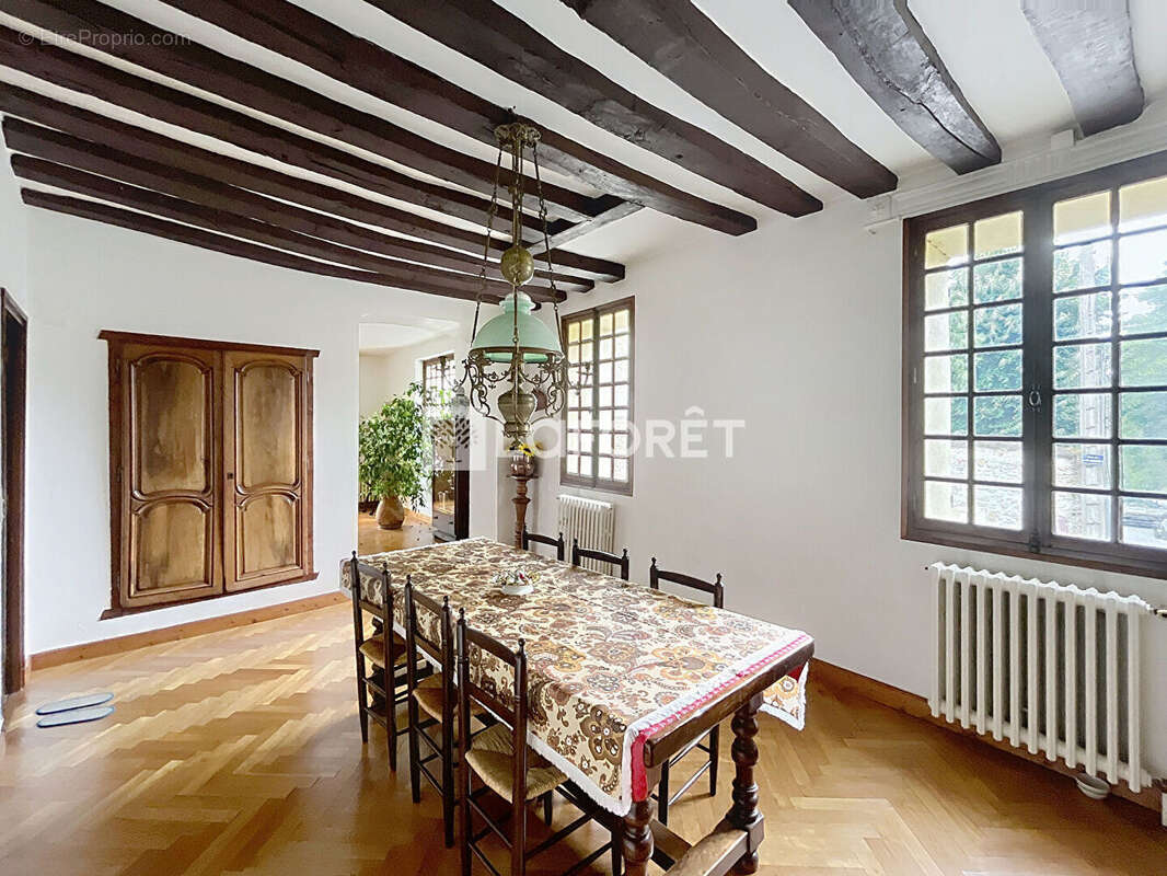 Maison familiale orgeval - 8 pièce(s) - 230 m2 - photo 3