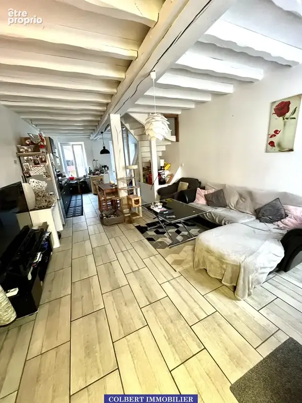 Maison 94 m² à Seignelay  - photo 4