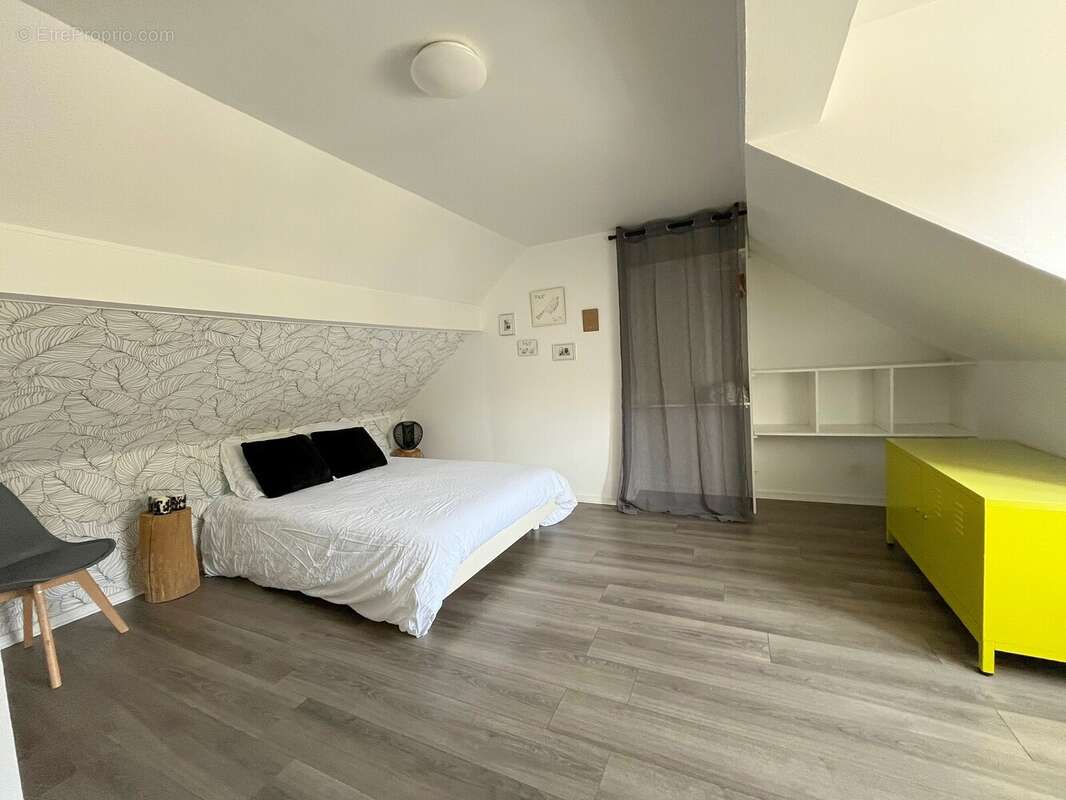 Christophe 04 - Appartement à BESANCON