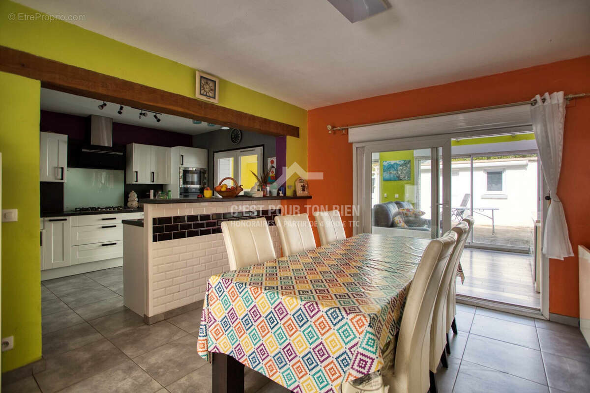 Maison à STEENVOORDE