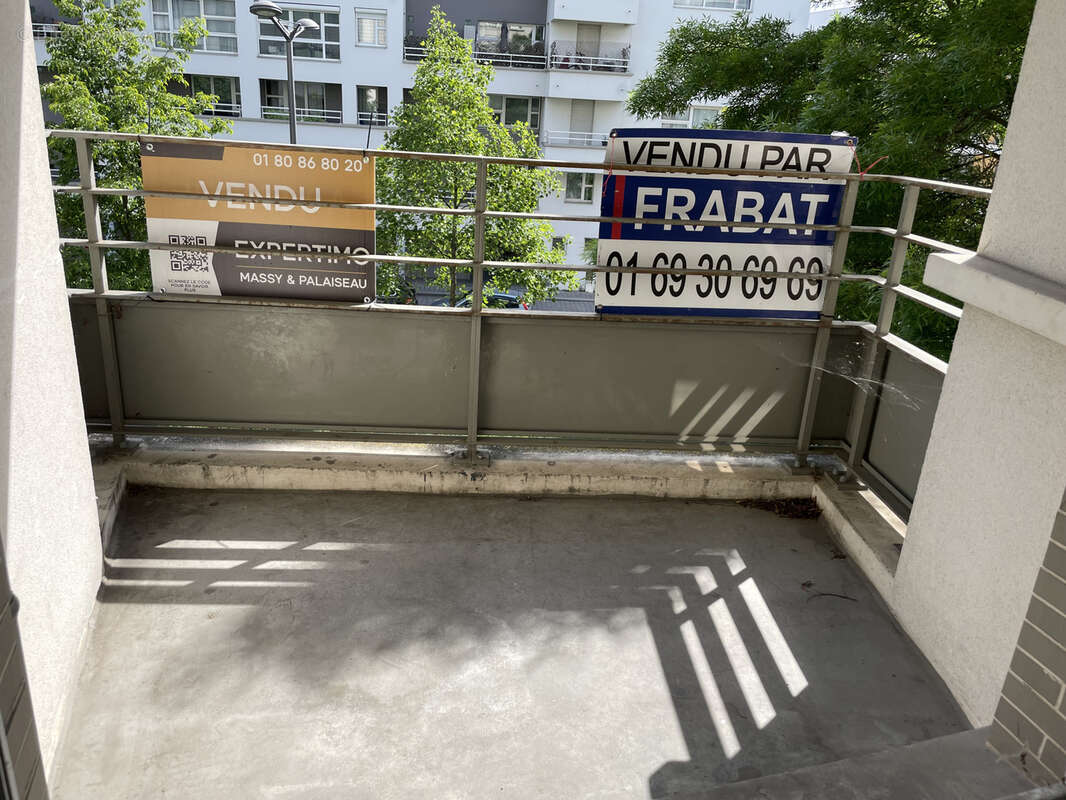 Appartement à MASSY