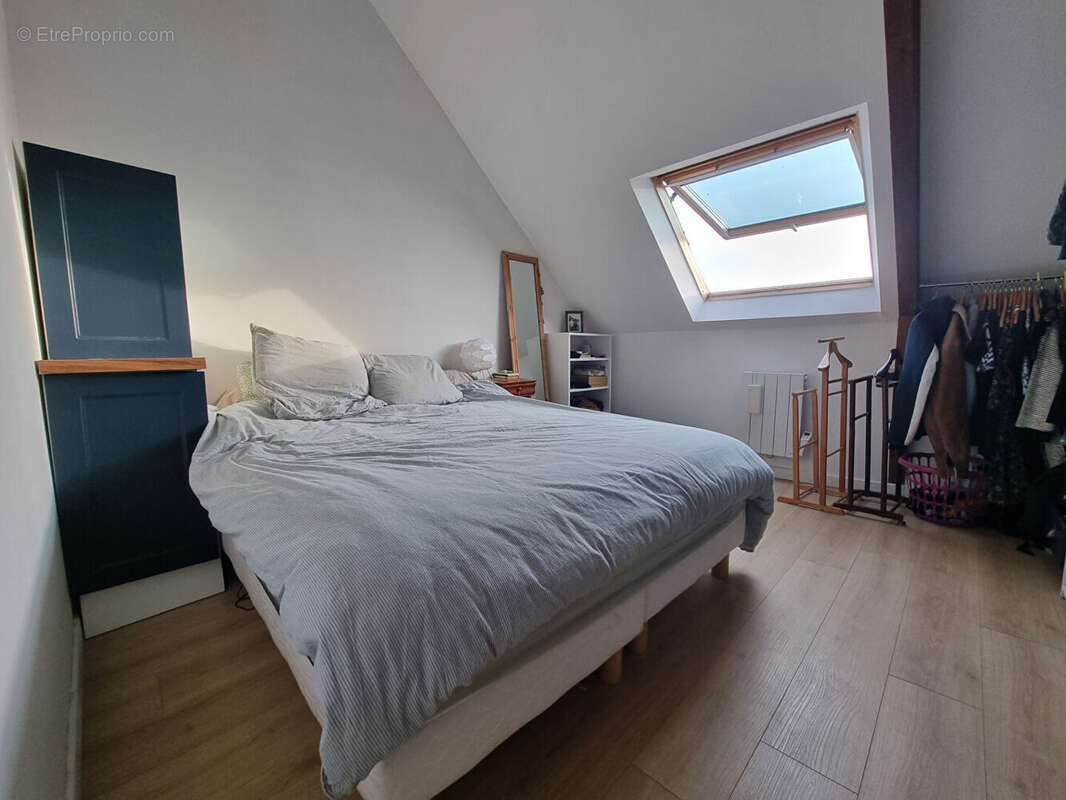 Appartement à QUIMPERLE