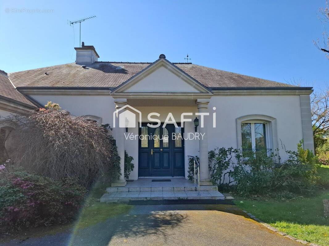 Photo 1 - Maison à SERVON-SUR-VILAINE