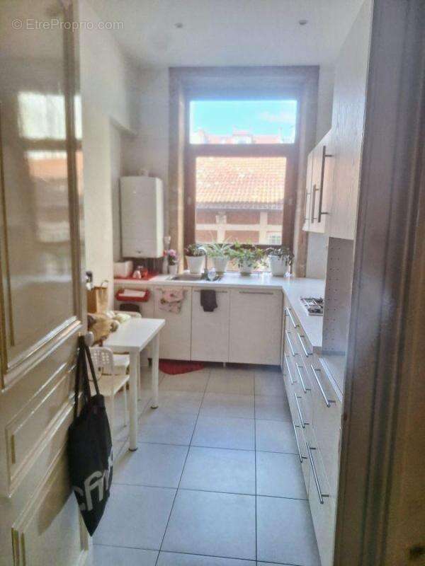 Appartement à LYON-6E