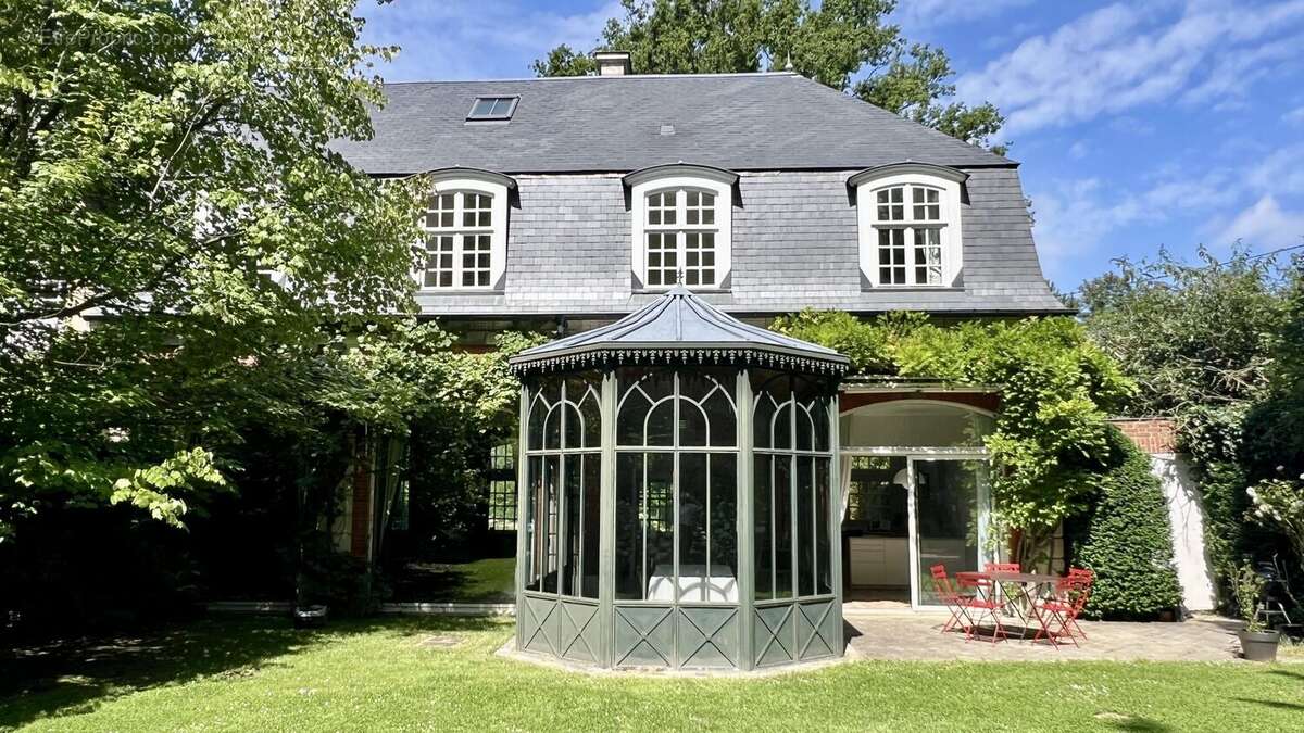 214 m² à Hem  - photo 6