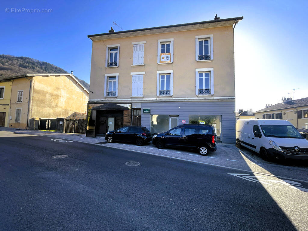 Commerce à VILLARD-BONNOT