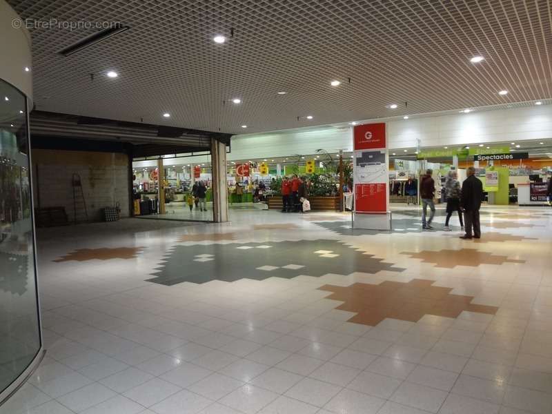 Commerce à CHALON-SUR-SAONE