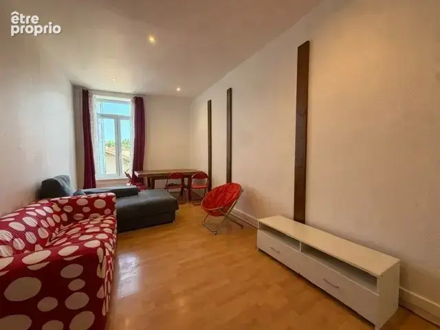 Saint-étienne – t2 duplex 55 m² – idéal investisseur - photo 6