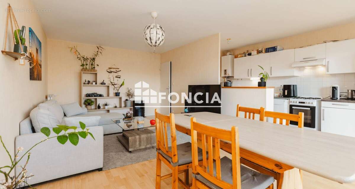 Appartement à L'HERMITAGE