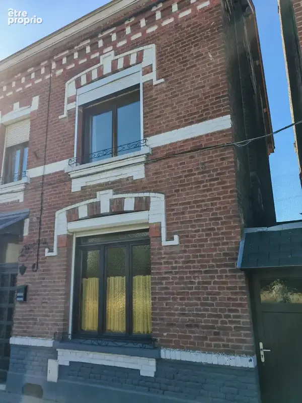 Photo 1 - Maison à ESCAUTPONT