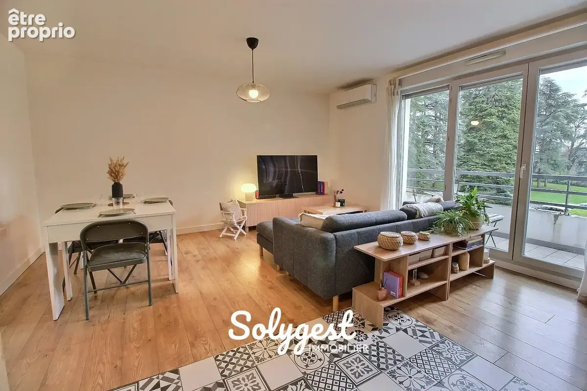 Photo Appartement à Decines-Charpieu au prix de 239 000€