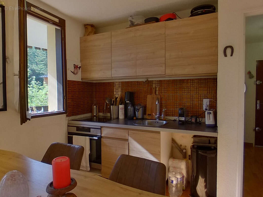 Beau studio - grand balcon - photo 6
