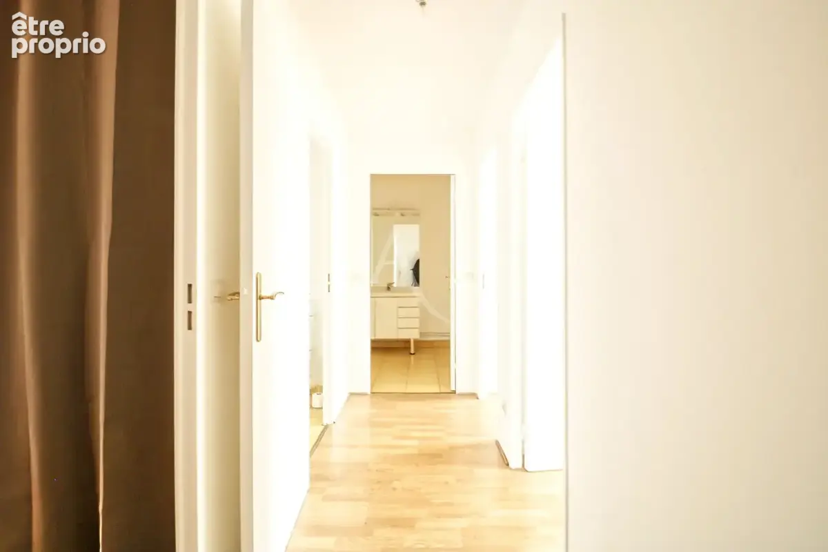 Appartement  3 pièces 72 m² - Balcon - Parking - ANTONY - photo 8