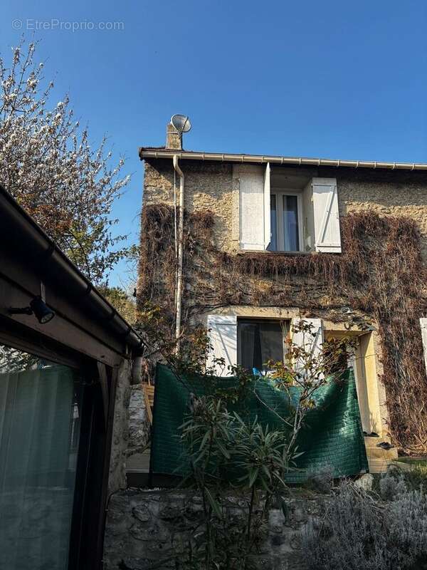 Maison à GARGENVILLE