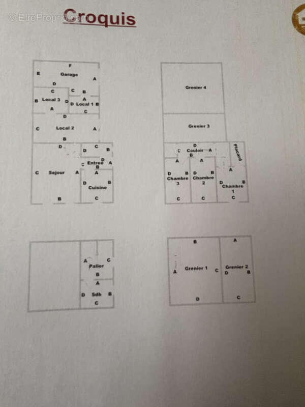 Maison à CHATILLON-SUR-SEINE