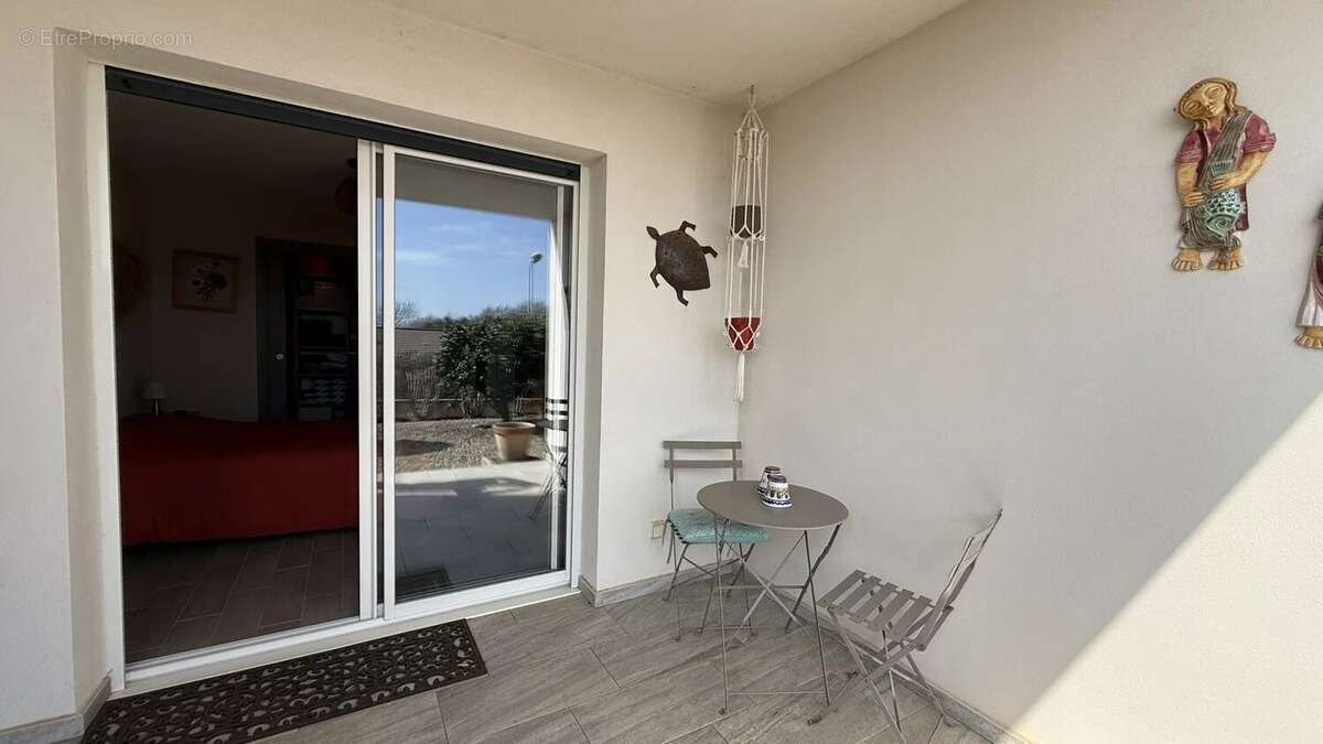 Appartement à SANTA-LUCIA-DI-MORIANI