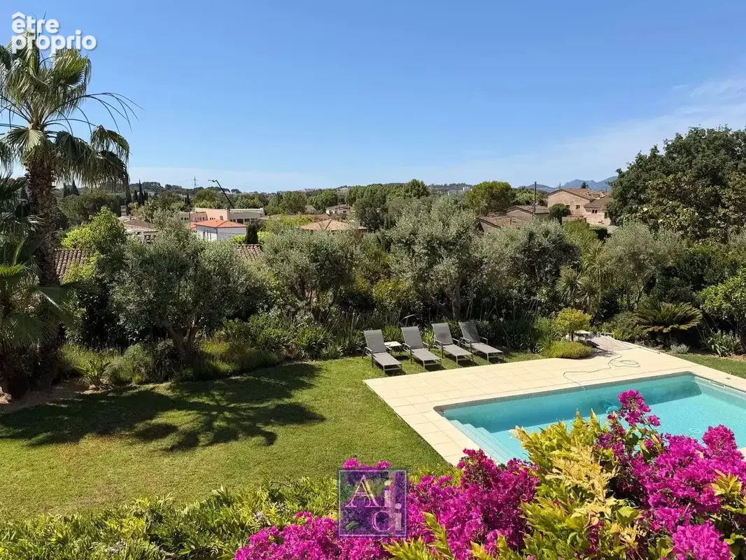 Mougins - oasis de lumiere et serenite - photo 7