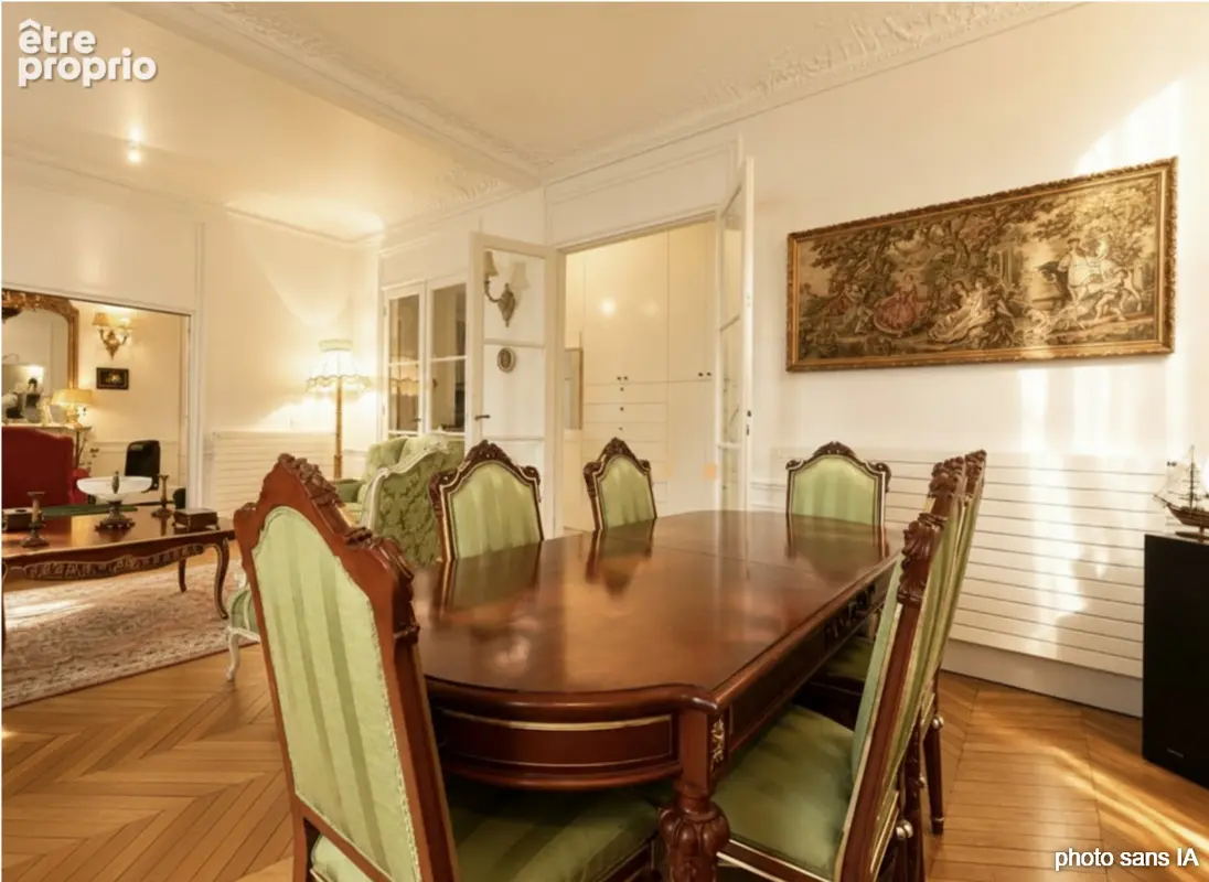 Appartement Paris XVI EME - photo 4