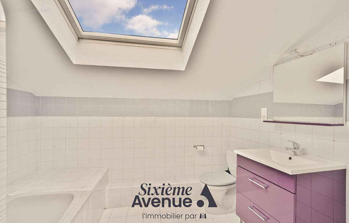 Appartement à MONTAUBAN