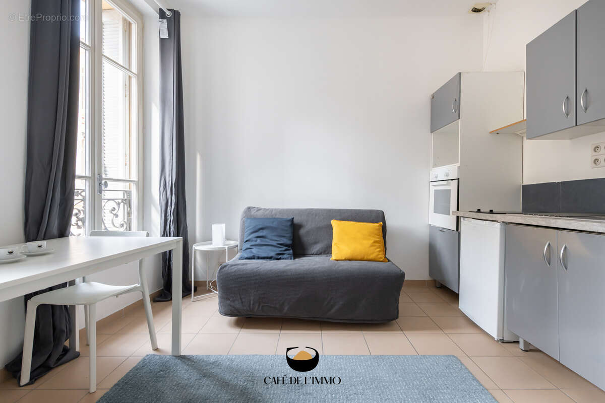Appartement à MARSEILLE-2E