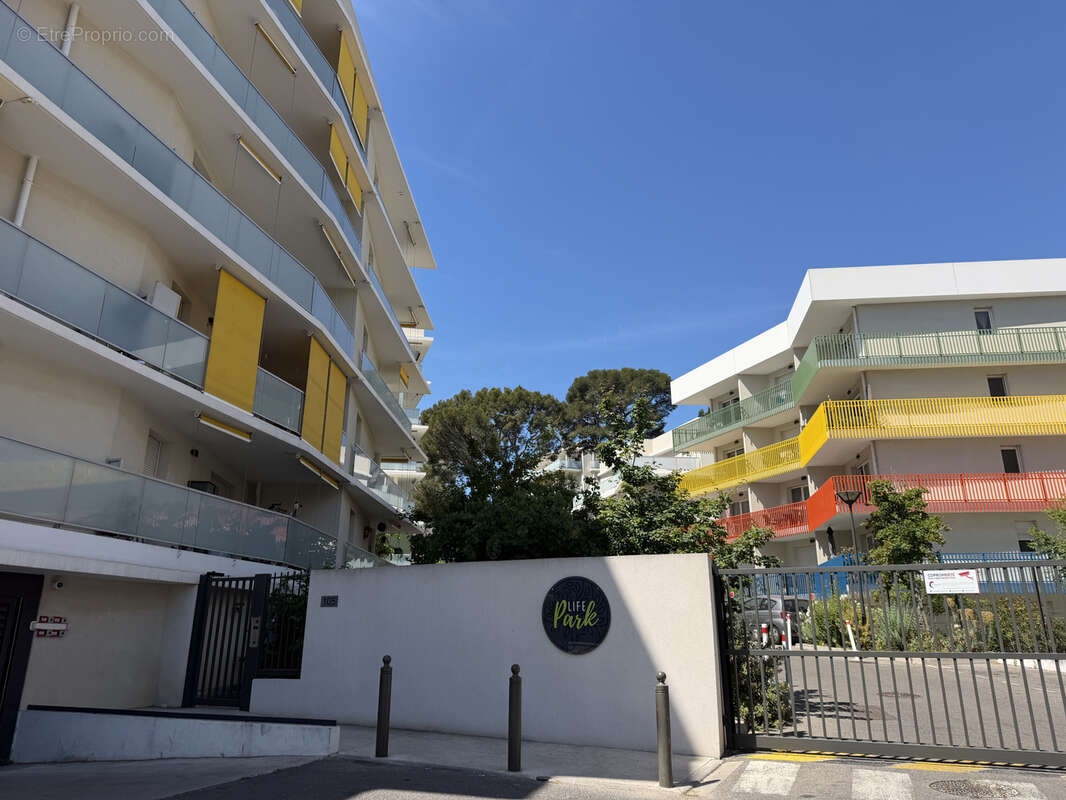 Appartement à MARSEILLE-13E