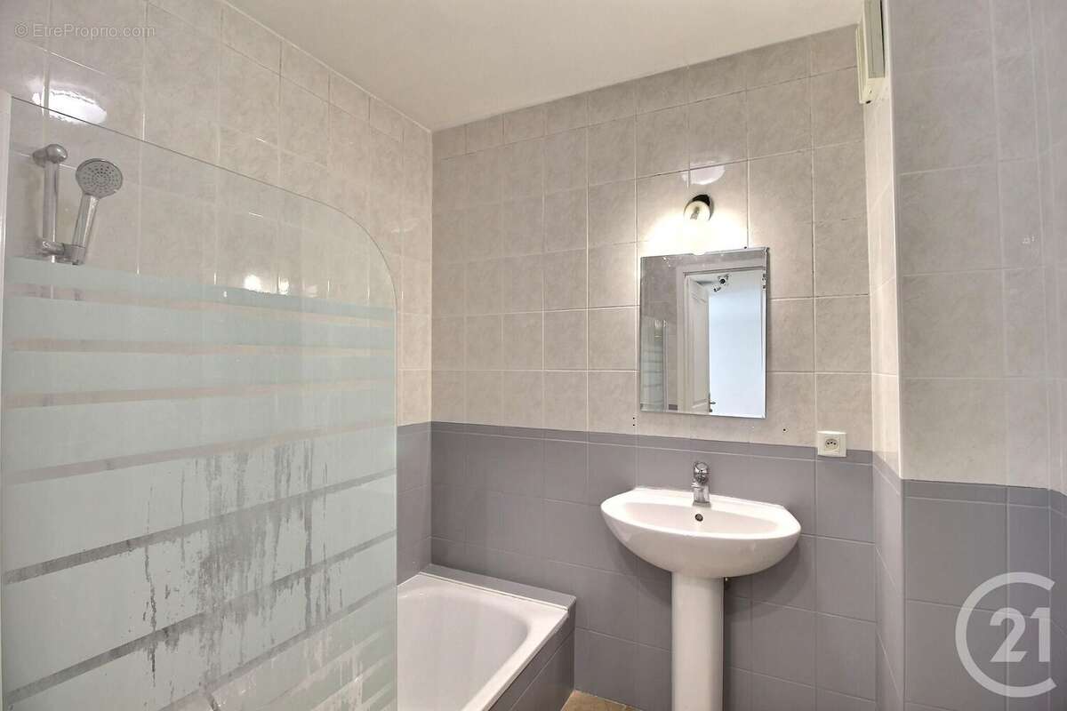 Appartement à THONON-LES-BAINS