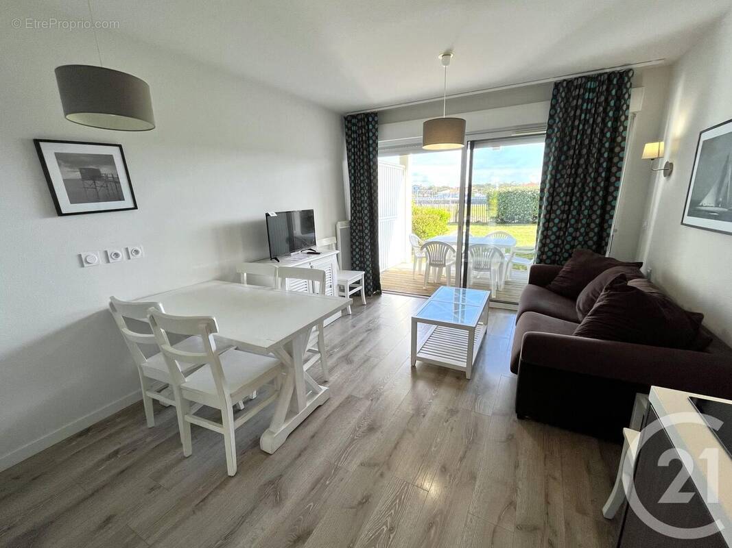 Appartement à MIMIZAN