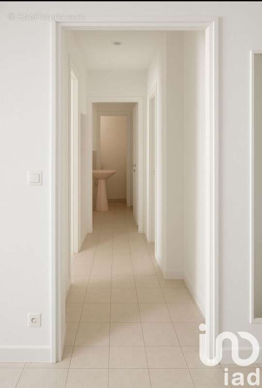 Photo 3 - Appartement à LE BOURGET