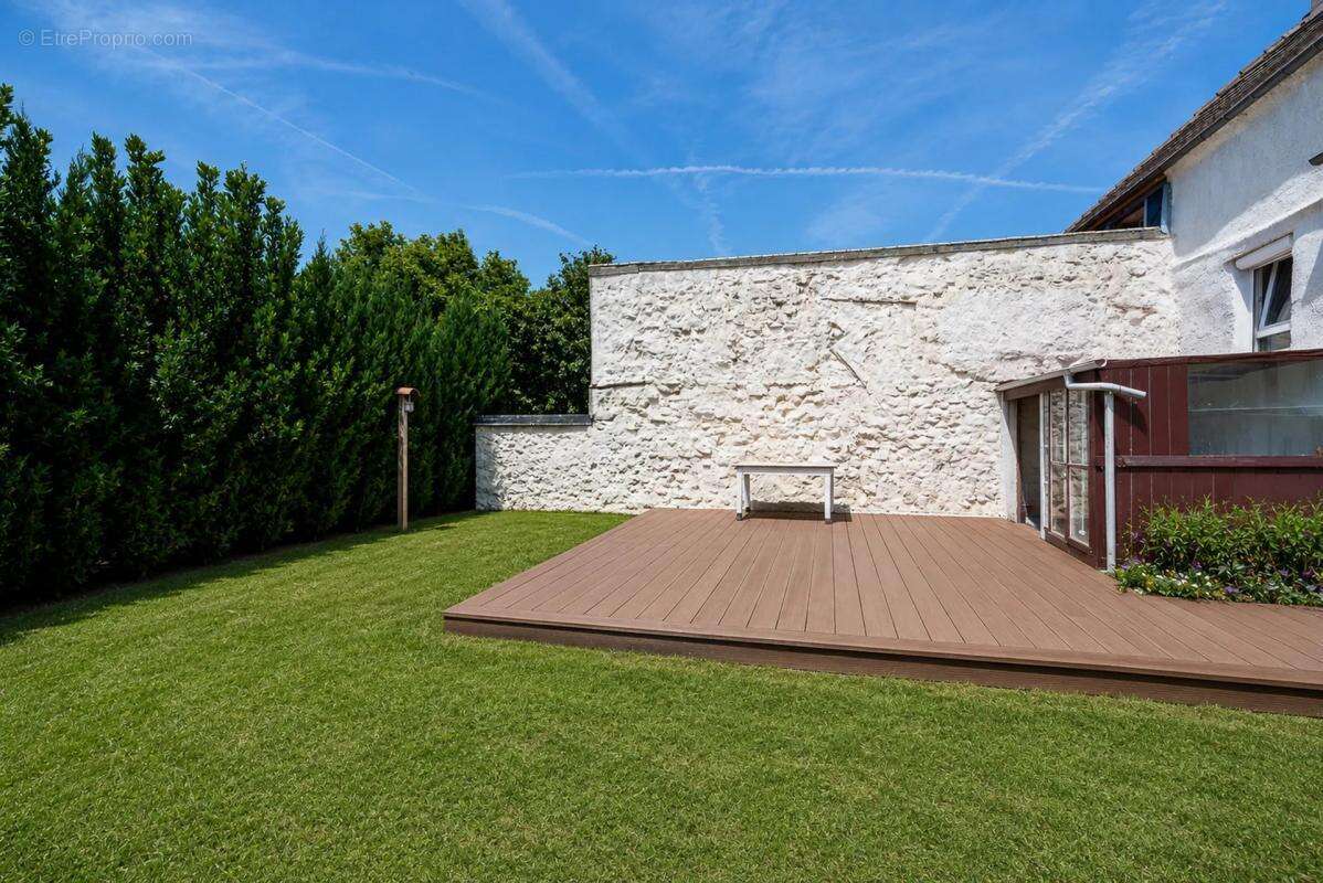 Maison de 4 pièces de 90 m² à Villeneuve-sous-Dammartin - photo 17