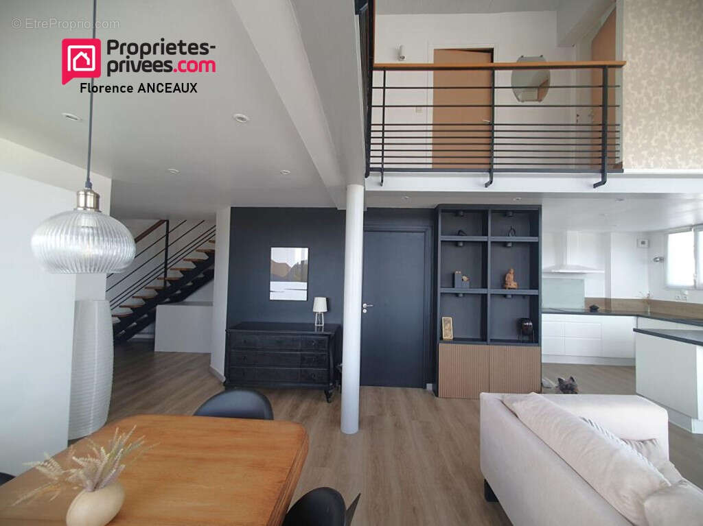 Appartement à SAINT-QUENTIN