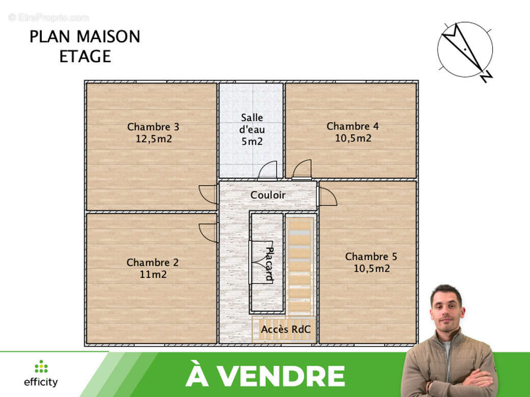 Maison à LEZAY