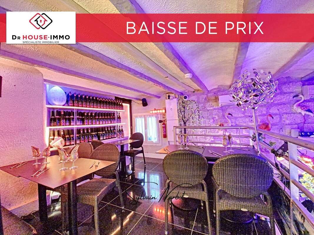 Commerce à LE GRAU-DU-ROI