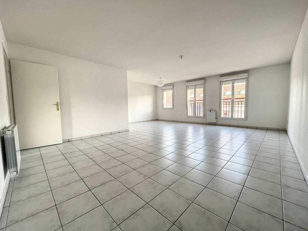 Appartement à ABBEVILLE