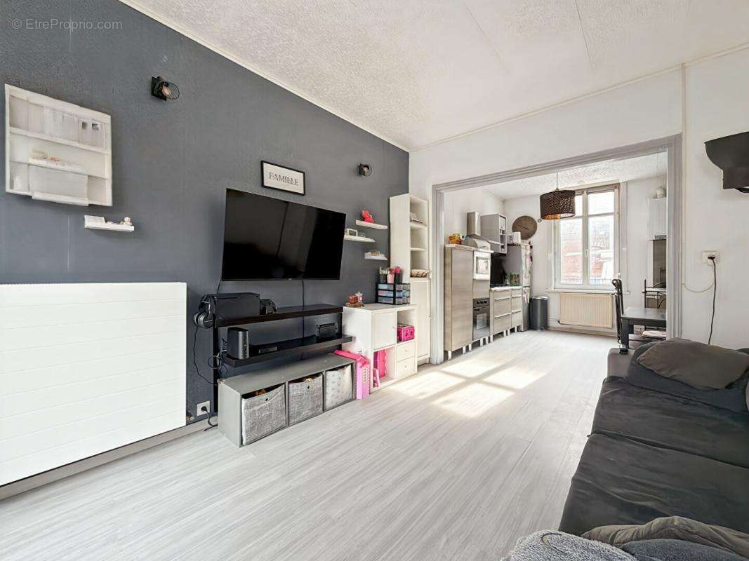 Maison à ARMENTIERES