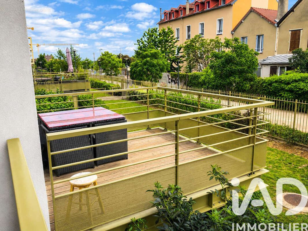 Photo 6 - Appartement à JUVISY-SUR-ORGE