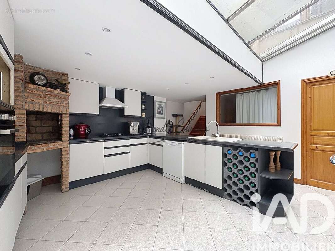 Photo 3 - Appartement à BOULOGNE-SUR-MER