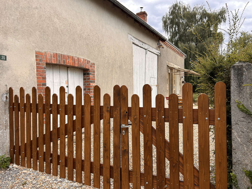 A VENDRE Maison 4 pièces 75 m2, en Hameau à proximité d'Aigurande, tous commerces et La Châtre - photo 22