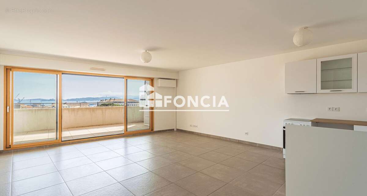 Appartement à TOULON